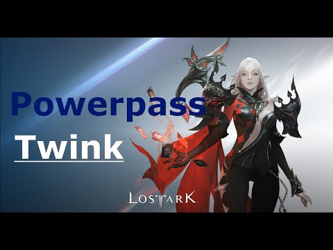 Lost Ark Level 50 powerpass verwenden