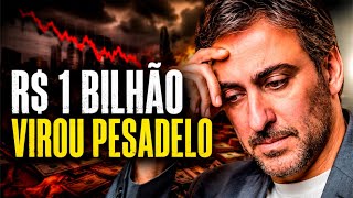 Ele Levantou R$1 Bilhão… Mas Algo Deu Muito Errado -  Léo Simão