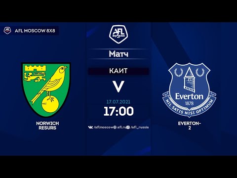 AFL21. England. League One. Day 8. Norwich Resurs - Everton-2