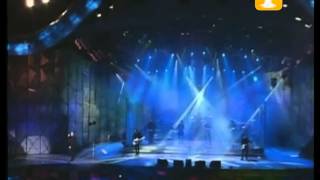 Eros Ramazzotti, Estrella Gemela, Festival de Viña 1998