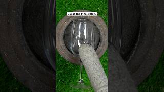 I turned this wine glass into SAND…😳