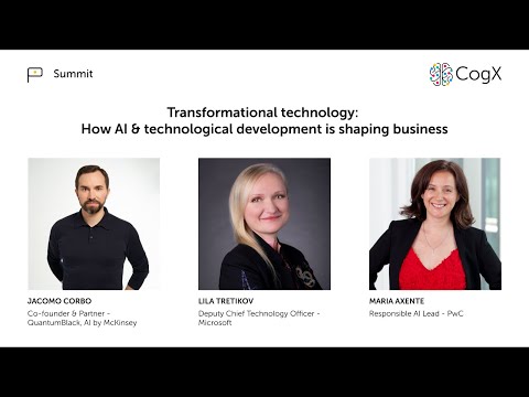 Highlights | Transformational technology: How AI & technological development is shaping business