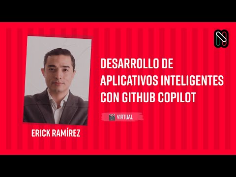 Desarrollo de aplicativos inteligentes con GitHub Copilot