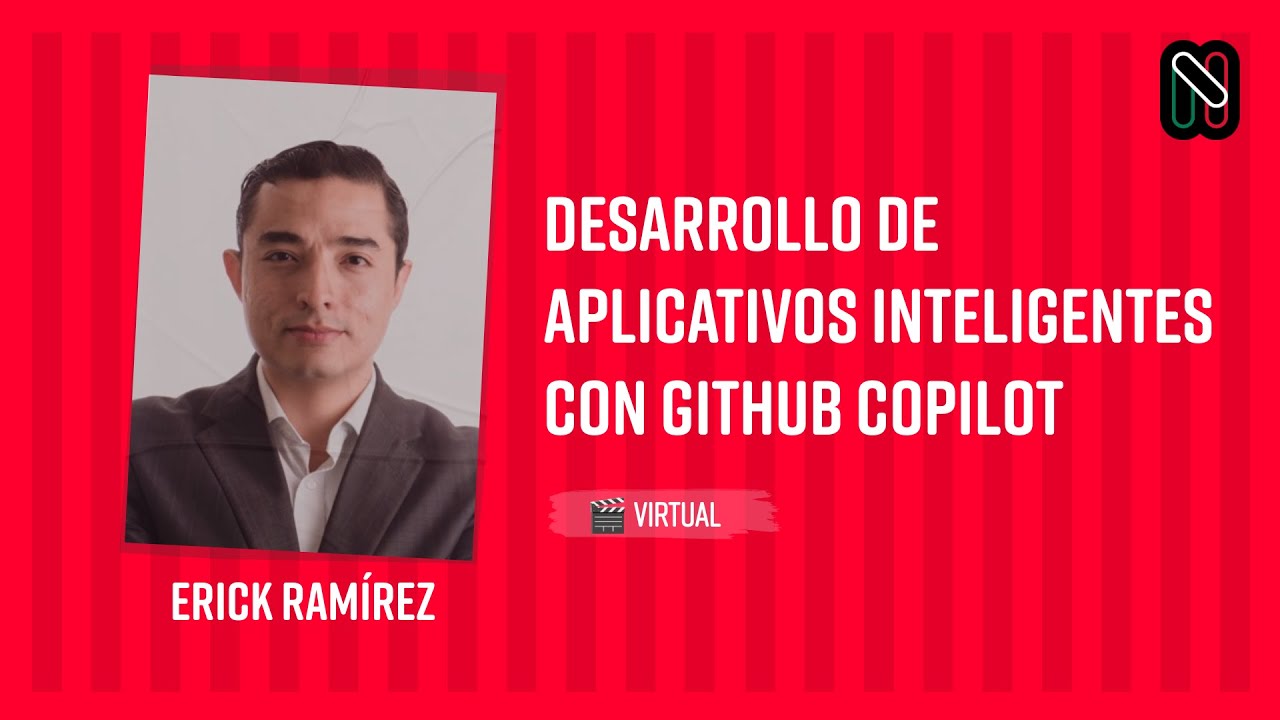 Desarrollo de aplicativos inteligentes con GitHub Copilot