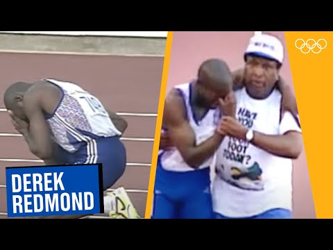 The greatest moment in Olympic history?