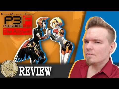 Is "The Answer" Worth Playing? Persona 3 FES Review! The Game Collection