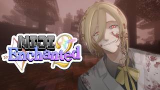 【#NIJIENchanted2】I have returned from my slumber...【NIJISANJI EN | Luca Kaneshiro】