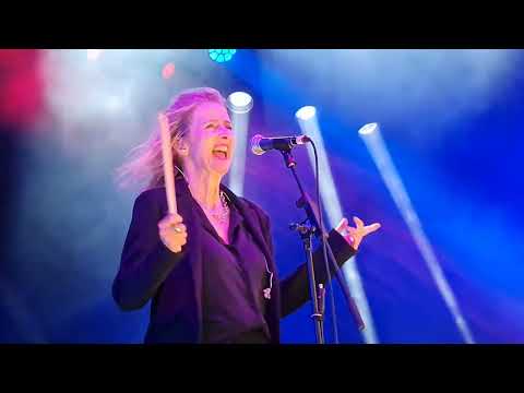 xPropaganda  - Don’t (You Mess With Me) - Live @ W-Festival 2022 Ostende