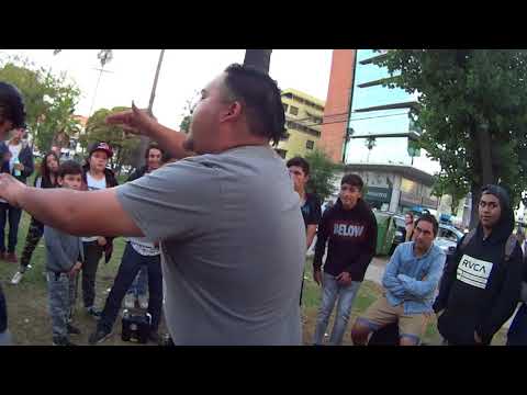 MOIC vs DAKARO: Semifinal - Street Rappers Vol. 1