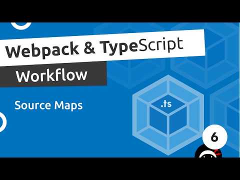 Webpack TypeScript Setup 6 Source Maps