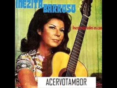 MODA DA PINGA  MARVADA PINGA    INEZITA BARROSO