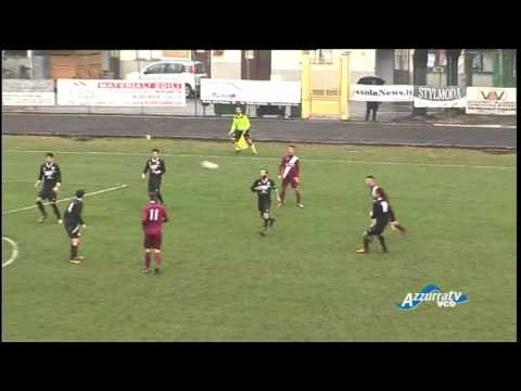 Juventus Domo - Borgovercelli (4-3)  20/11/2016