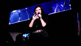 &quot;Un proyecto de vida comun&quot; Laura Pausini concierto Ciudad de México