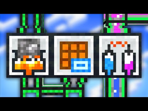 Minecraft Techopolis 3 | CRAFTING BLUEPRINTS & COMPLETING RESEARCH! #3 [Modded Questing Skyblock]