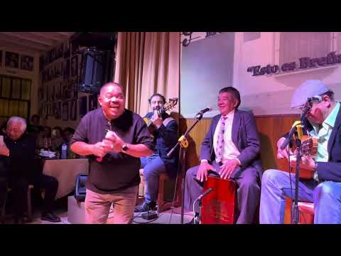 Homenaje a Pepe Villalobos Copas mías (Pepe Villalobos) Eduardo Papeo Abán, Willy Terry