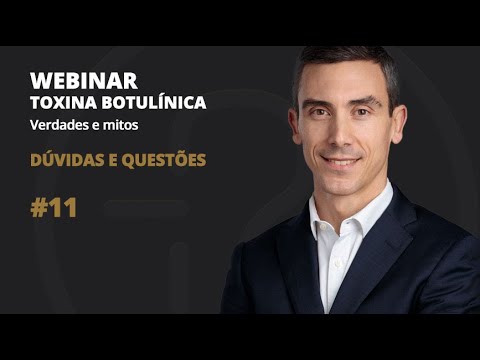 Thumbnail do Vídeo - Toxina botulínica - Verdades e mitos