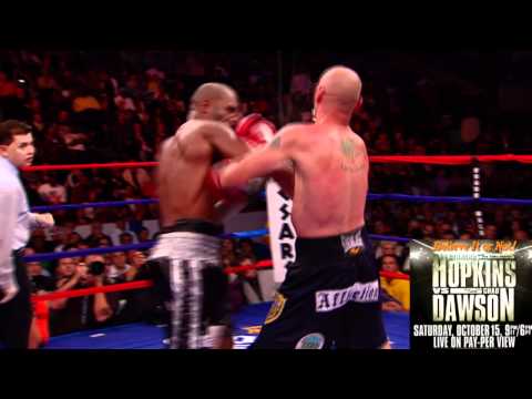 HBO PPV: Hopkins vs. Dawson - Believe It Or Not