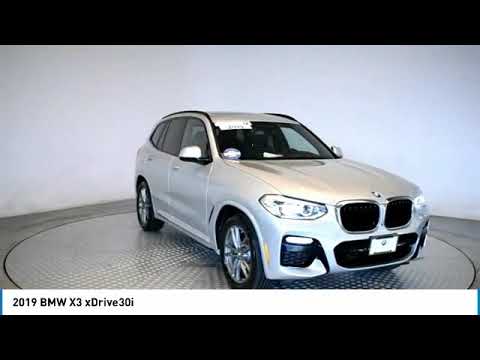 2019 BMW X3 1BL91015