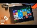 Microsoft SURFACE 3 hands-on | Engadget - YouTube