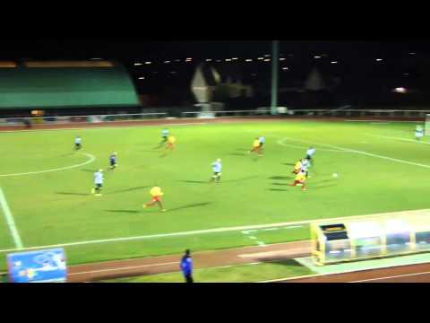 CFA s2   J16   Mantes - FC.C