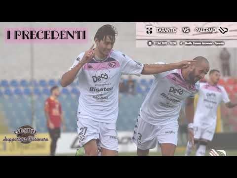 Taranto-Palermo / I precedenti e la lente d'ingrandimento / Serie C 2021-2022 3^ Giornata