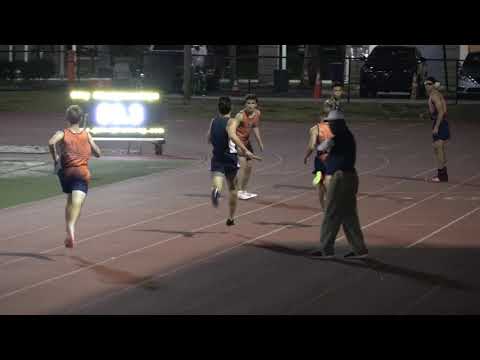 Boys 4 x 400m Relay Section 2 Finals  Fort Lauderdale City Championships 2021