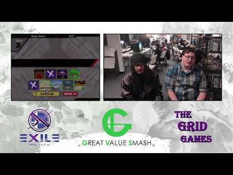 Project M: PineappleTommy (Meta Knight) V Daddy's Milk (Falco) - Exile 114 Tournament SSBPM