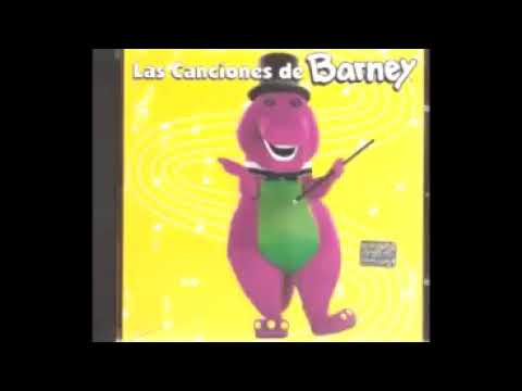 Barney - 08 Si Las Gotas De Lluvia