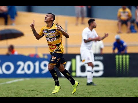 Gol de Murilo Henrique - Novorizontino 1 x 0 Corinthians - Narração de Nilson Cesar