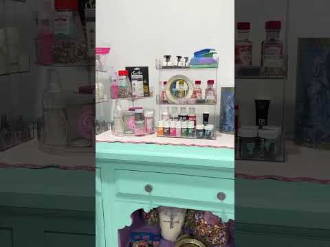 Modular 3-Tier Shelf and Turntable | Kmart Australia #shorts