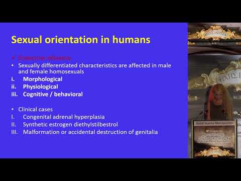Manolopoulou D. I. - Sexual orientation: Biological factors