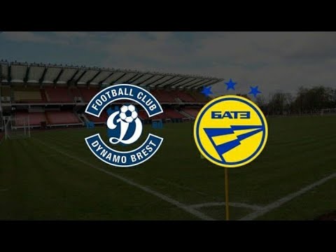 Открываем футбольный сезон 2021!!! Динамо Брест- БАТЭ!!⚽⚽⚽