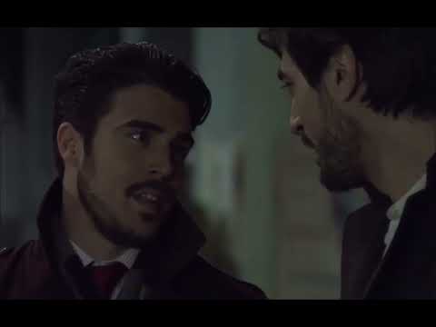 Amar C581 - Jorge le entrega el material explosivo a Montes