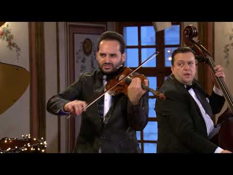 “Praeludium and Allegro” (Fritz Kreisler) in Janoska Style - Janoska Ensemble