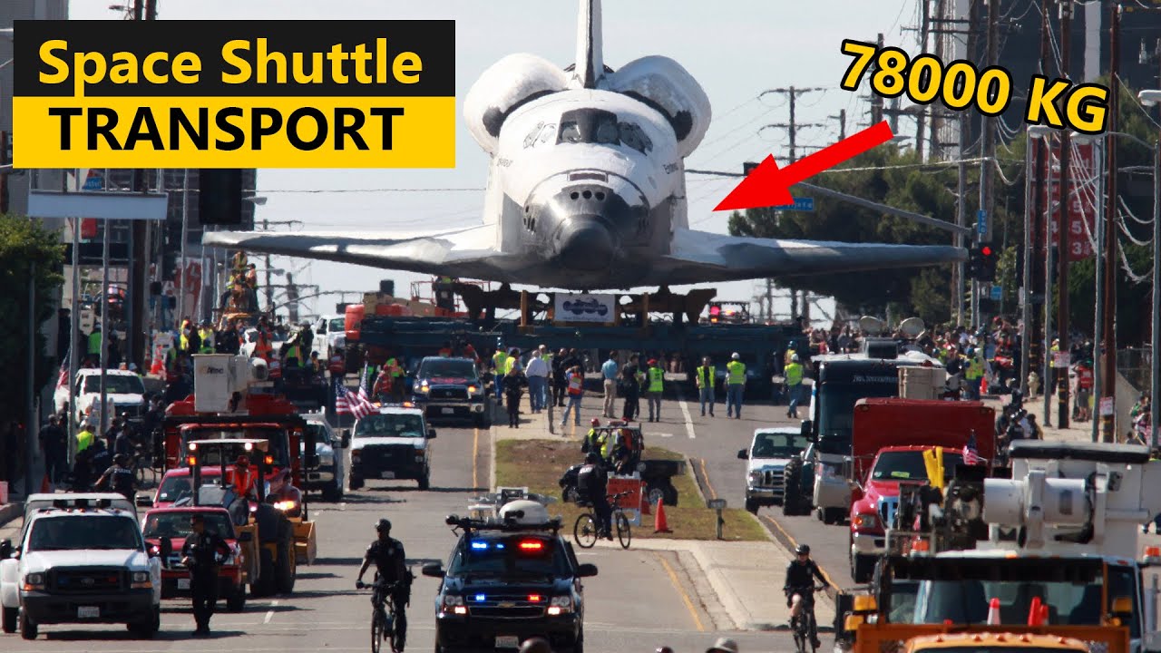 Most Difficult Transport Operations in History