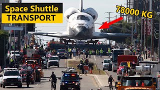 Most Difficult Transport Operations in History