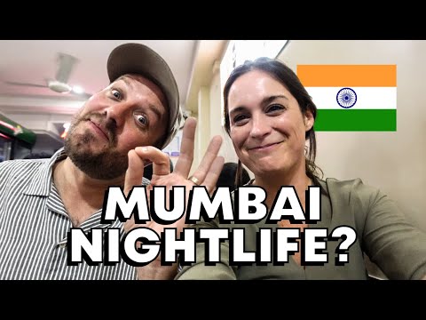 MUMBAI NIGHTLIFE? 🇮🇳 🍻 (our fav dive bars + snacks)