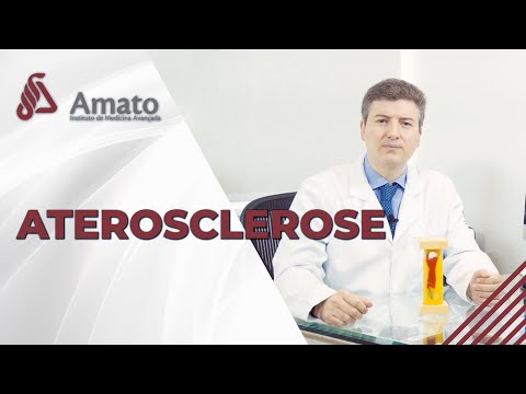 Aterosclerose, a doença das artérias