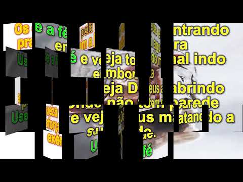 Use A Fé - Gerson Rufino