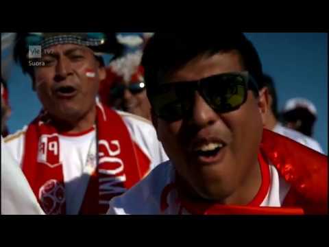 Jalkapallon MM 2018 - Fanit