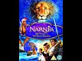 Opening To The Chronicles Of Narnia The Voyage Of The Dawn Treader UK DVD 2011