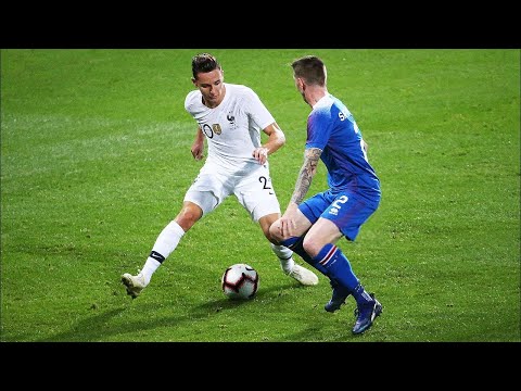 Florian Thauvin   Technical Elegance