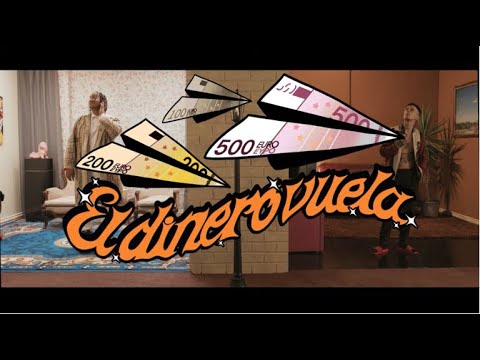 El Dinero Vuela - Pimp Flaco Feat Lil Moss & Enry k