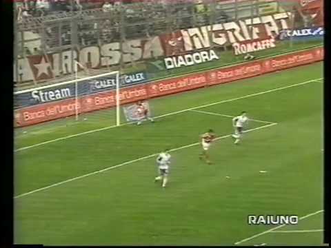 Perugia - Fiorentina 1-2 (2000)