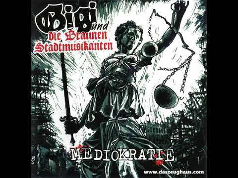 Gigi und die Braunen Stadtmusikanten - Ach ist es gut