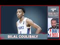 Bilal Coulibaly: A Closer Look at the NBA Draft Prospect