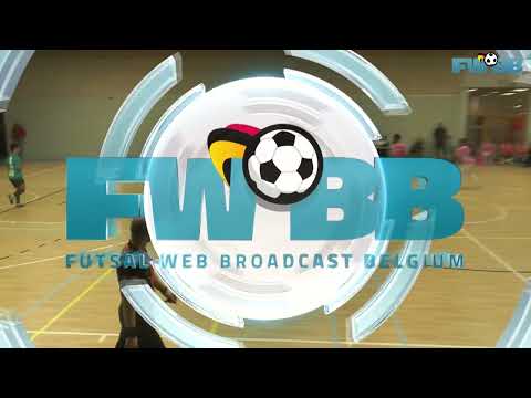 Futsal NOH BXL - ETM Molenbeek (Highlights) 14/04/2023