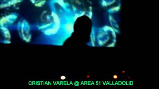 preview picture of video 'CRISTIAN VARELA @ AREA 51 VALLADOLID 21-4-12'