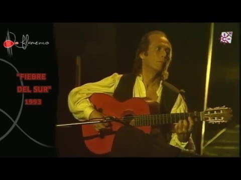 Bulerías. Viviré. Paco de Lucía. 1993
