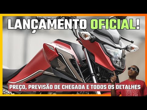 OFFICIAL HONDA BRAZIL LAUNCH 2026, PRICE, WHEN IT ARRIVES IN STORES AND ALL THE DETAILS!